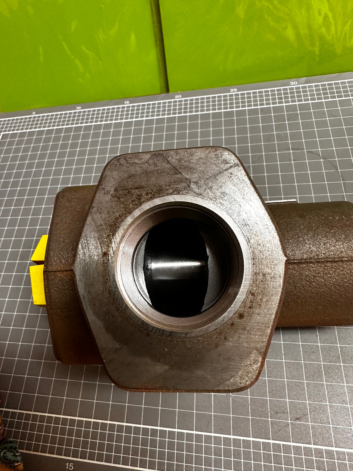 Kracht SPVF 40 A1G 1A 20 Pressure Relief Valve