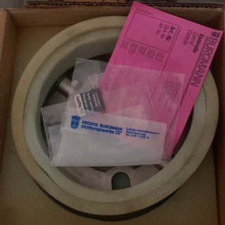 BURGMANN CARTEX-D 2.250 MECHANICAL SEAL