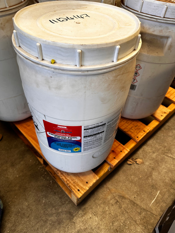 AQUA CURE Swimming Pool Chlorine 70% Granulated
