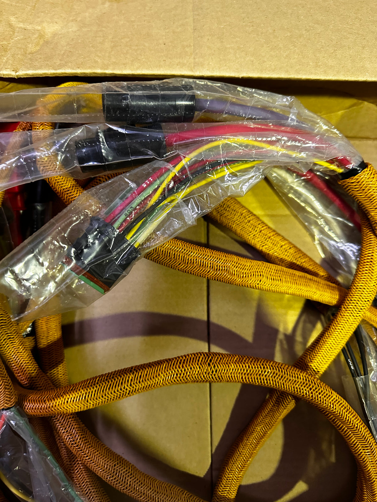 CAT Harness As 205-6551