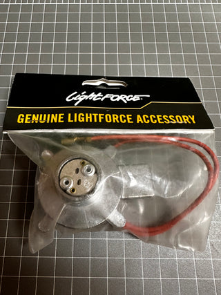LIGHTFORCE DL240XGTGHAS Globe Holder