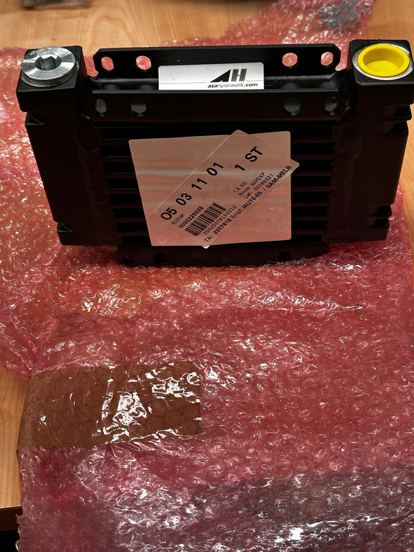 ASA Hydraulik Oil Cooler TT Series, ASATT02