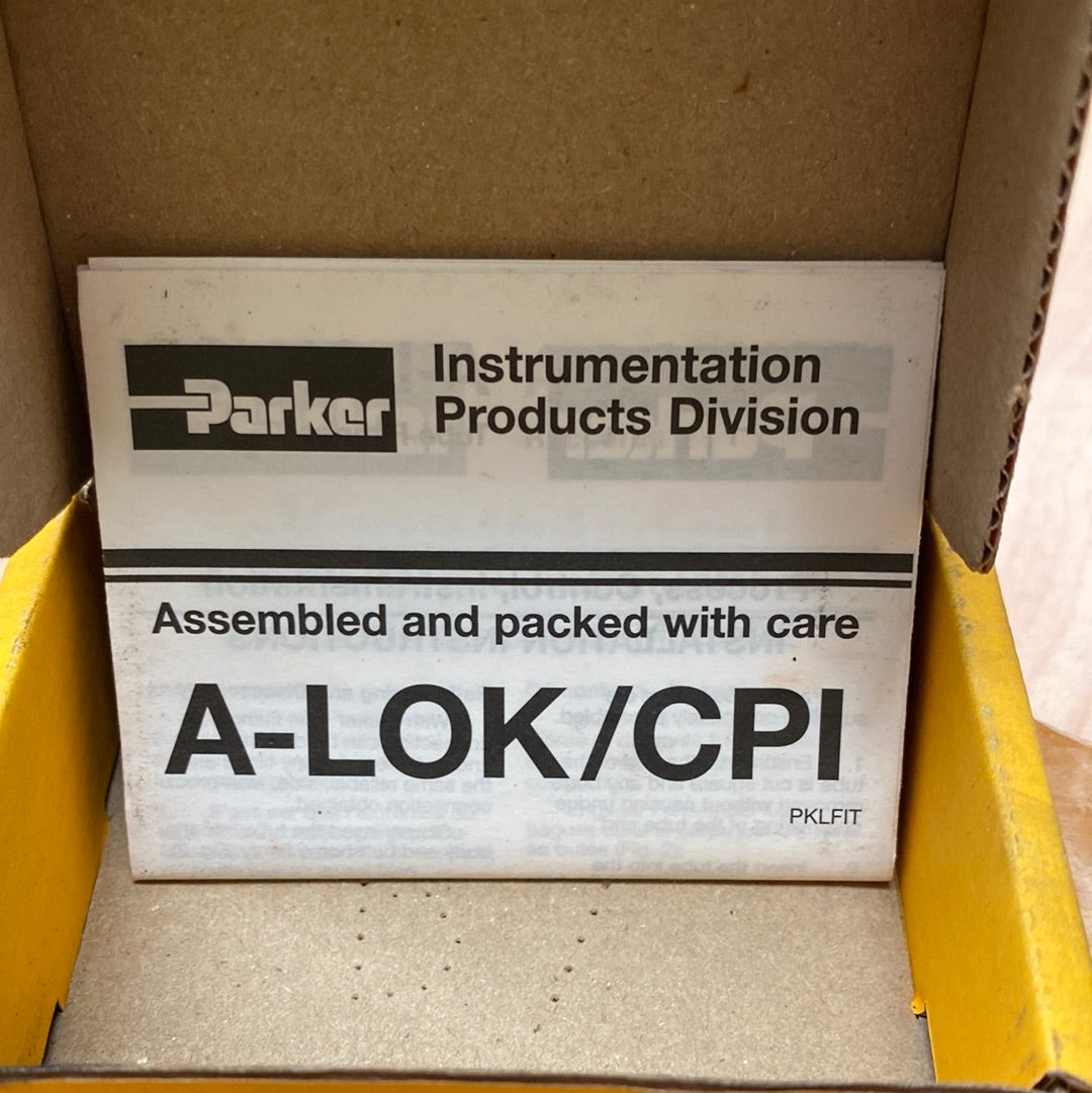Parker PT-CG-6T Gap Inspection Gauge — 3/8 in