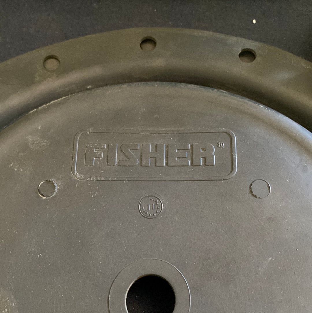 Fisher 2E669902202 Nitrile Diaphragm for Type 667, Size 34/40