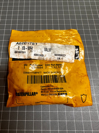 CAT 6B-9664 VALVE