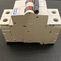 NHP DTCB6202C DIN-T6 C2  Miniature Circuit Breaker (MCB) 2P, 2A