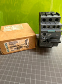 Siemens Sirius 3RV2011-1KA15 Motor Protection Circuit Breaker