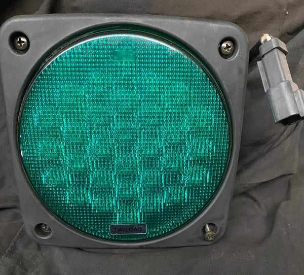 Komatsu EK9382 LED Light (Green), Payload Light Assembly