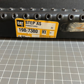CAT 198-7380 Step As, Operator Step