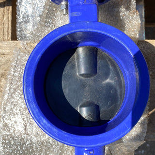 DN100 BUTTERFLY VALVE