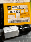 CAT 116-9933 Switch Assembly-Pressure