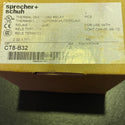 SPRECHER + SCHUH CT8-B32