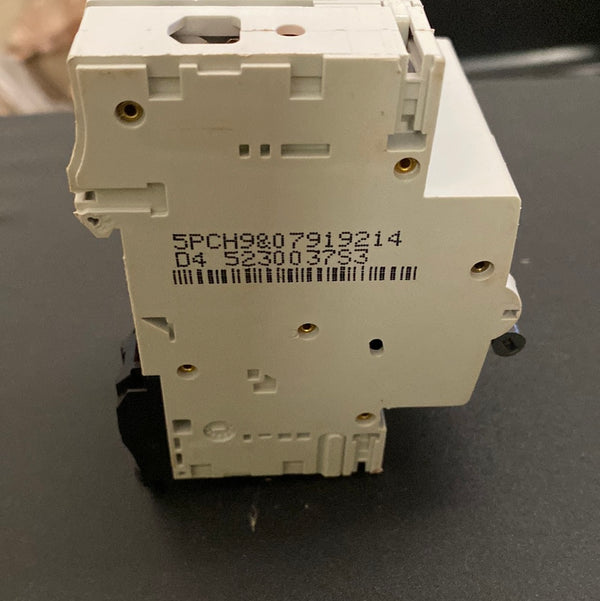 NHP TERASAKI Din-T 6  D4 Miniature Circuit Breaker 3 Pole