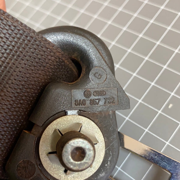 AUTOLIV 3 POINT SEAT STRAP