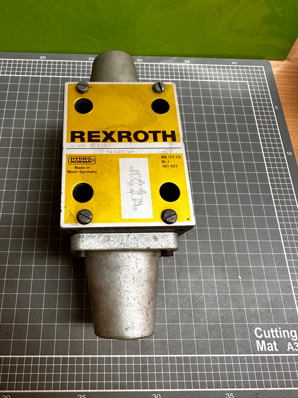 REXROTH Hydraulic Valve 4WP10E11