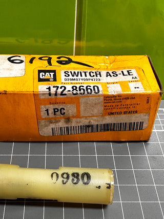 Caterpillar CAT 172-8660 Switch AS-LE