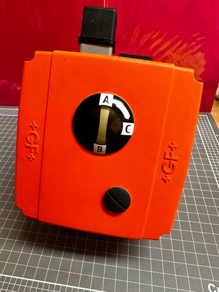 GEORG FISCHER +GF+ TYPE EA11 Electrical Actuator Unit