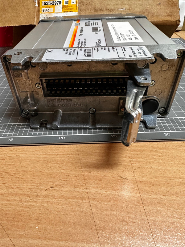 digsy INTER CONTROL 4885.29.100-05 / CAT 353-3978 | Mining & Industrial ...