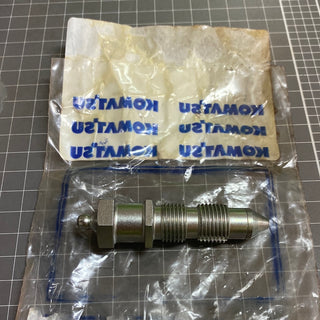 KOMATSU Valve KOM 07959-20001 Track Adjuster