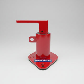 QVEE QVBILO3R (BMS-4R) Lockout Red to Suit QVB12502P and QVB12504P