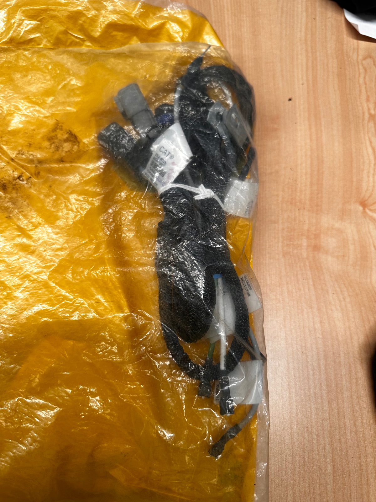 CAT 252-9225 Harness Assy