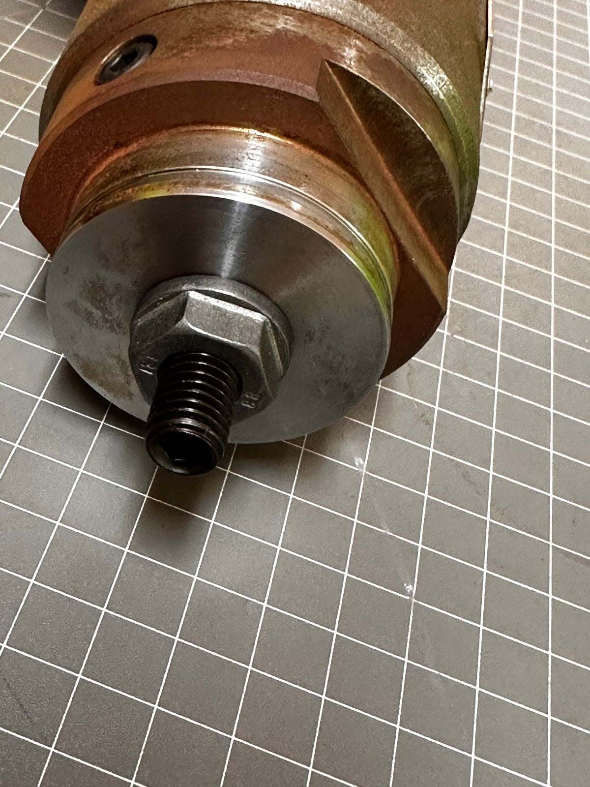 Kracht SPVF 40 A1G 1A 20 Pressure Relief Valve