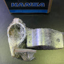 HANSA SG005-P Bracket, Pair, Aluminium, 76mm