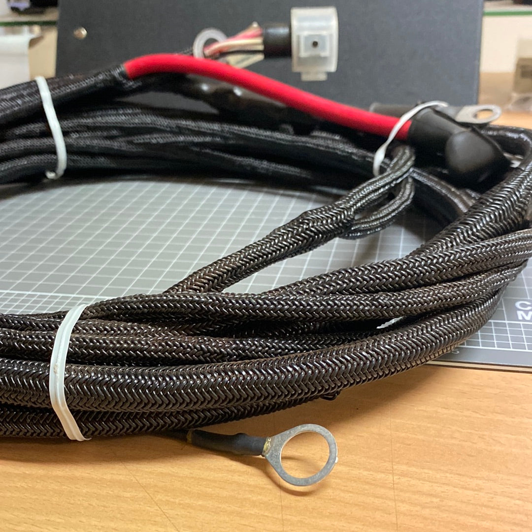Cummins 3628758 Engine Prelube Wiring Harness
