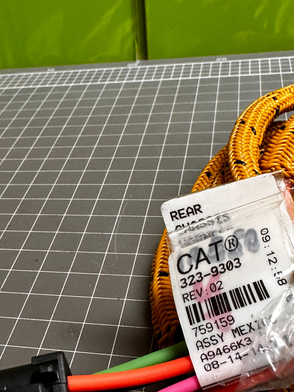 CAT 323-9303 Wiring Harness Assy