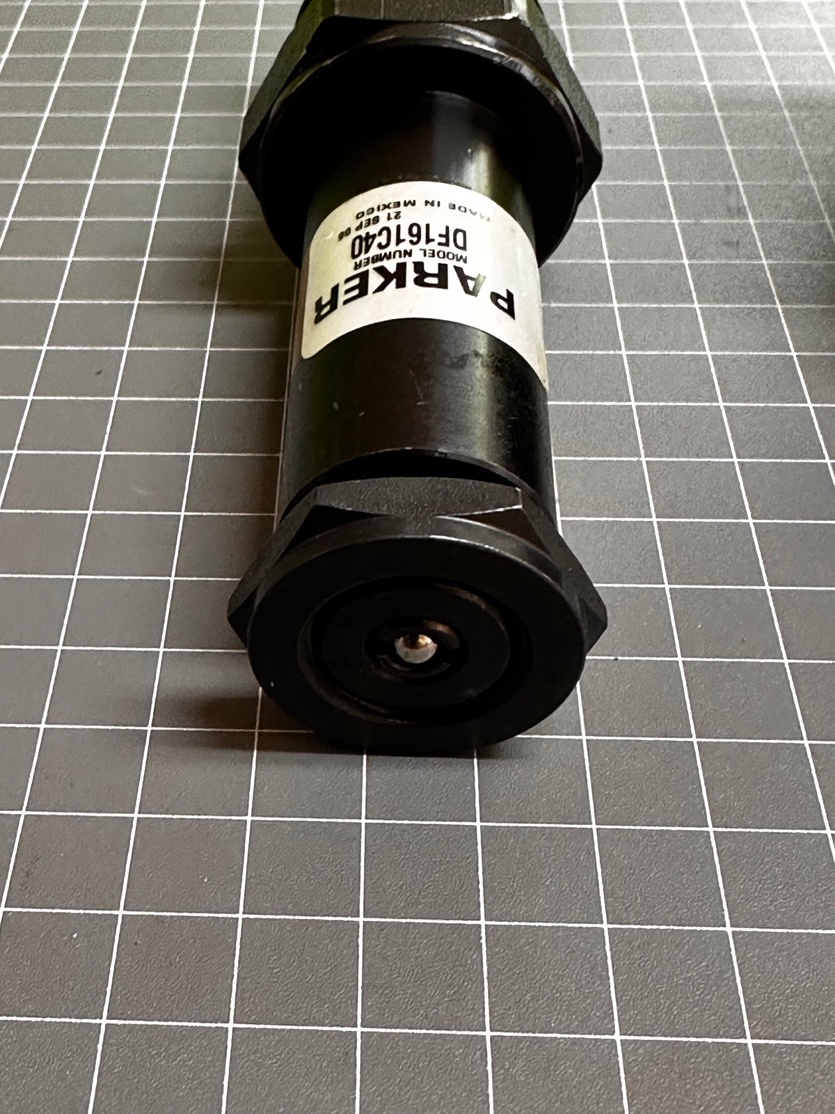 Parker DF161C40 Normally Closed Proportional Flow Control Valve