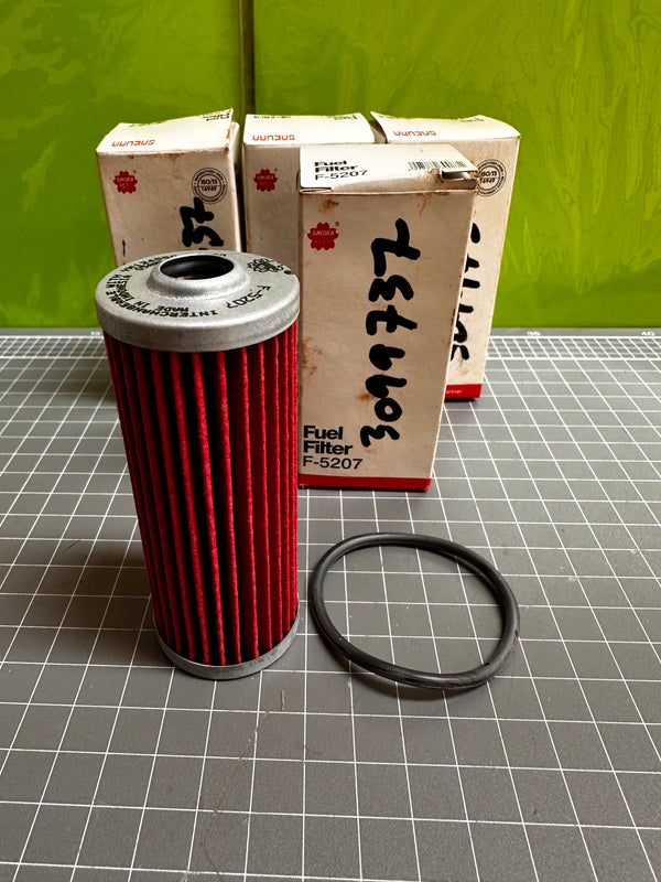 SAKURA F-5207 Fuel Filters