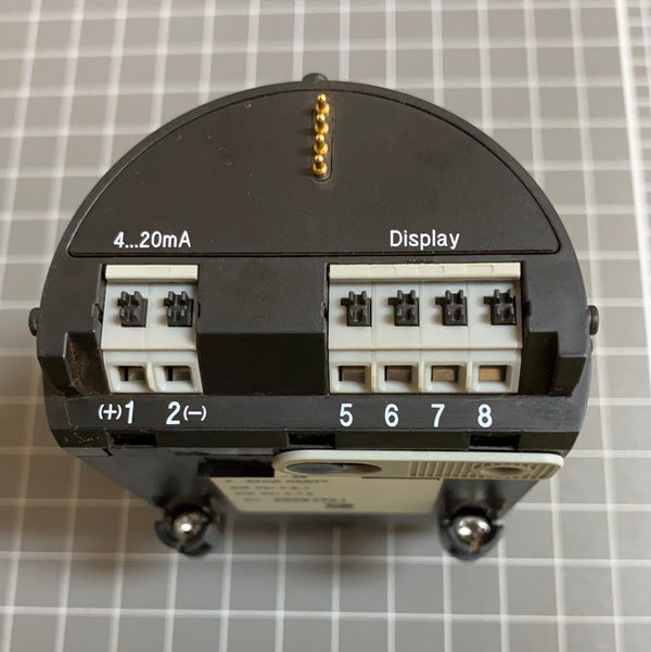 ELECTRONIC VEGAPULS SERIES 60 PLICS(R)PLUS