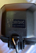 NORDIC 102176 24V N200 Heavy Duty Halogen with Deutch Connector Wide Beam Work Lamp