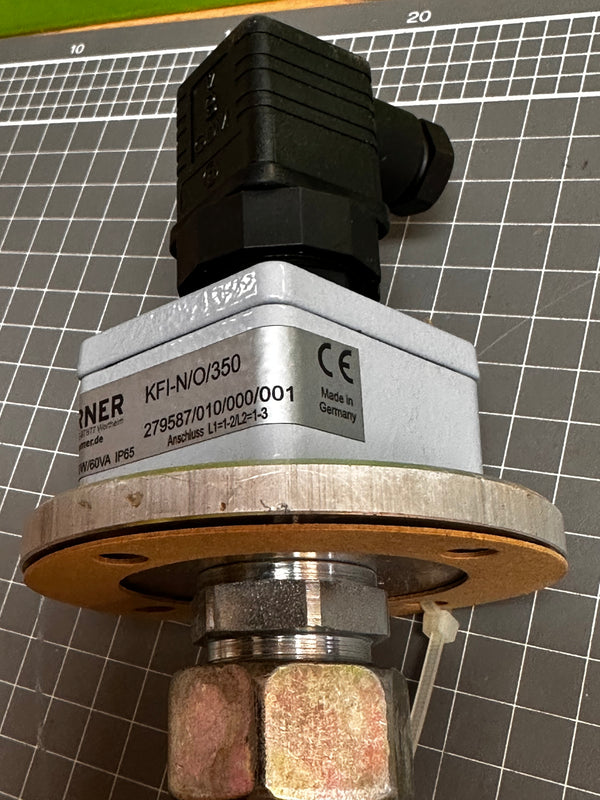 WOERNER KFI-N/0/350 Float Level Switch
