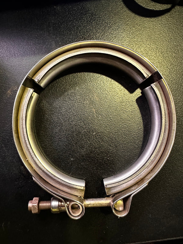 BREEZE VT10450-A TURBO Clamp