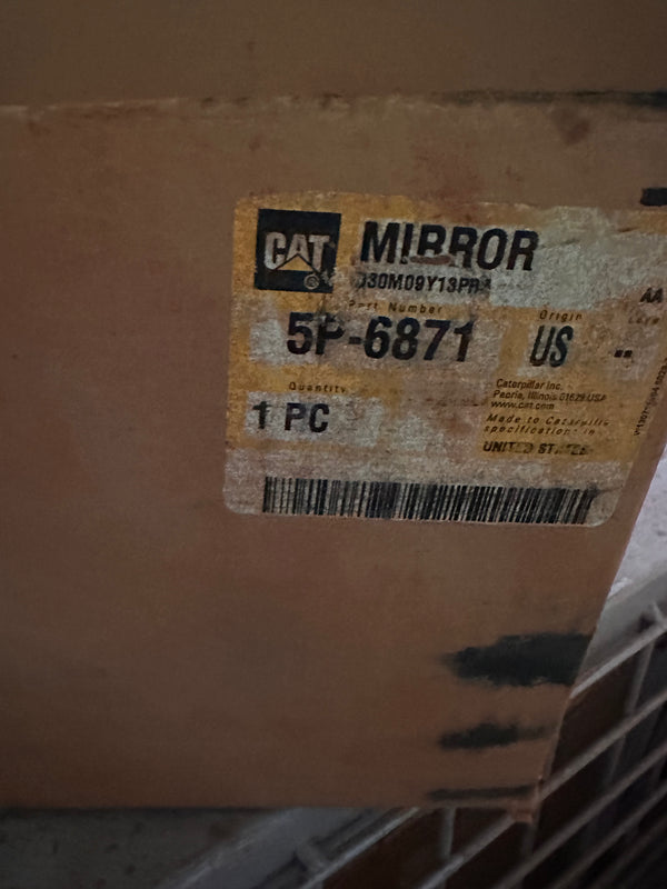 CAT 5P-6871 Mirror Assembly