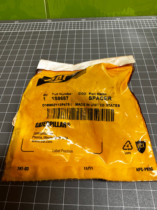CAT 1S-8687 Spacer