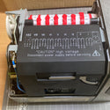 SIEMENS / LANDIS & GYR Air Damper Actuator  SQM50.480A1 c/w 10mm Drive Shaft + Potentiometer + Analog Input Module