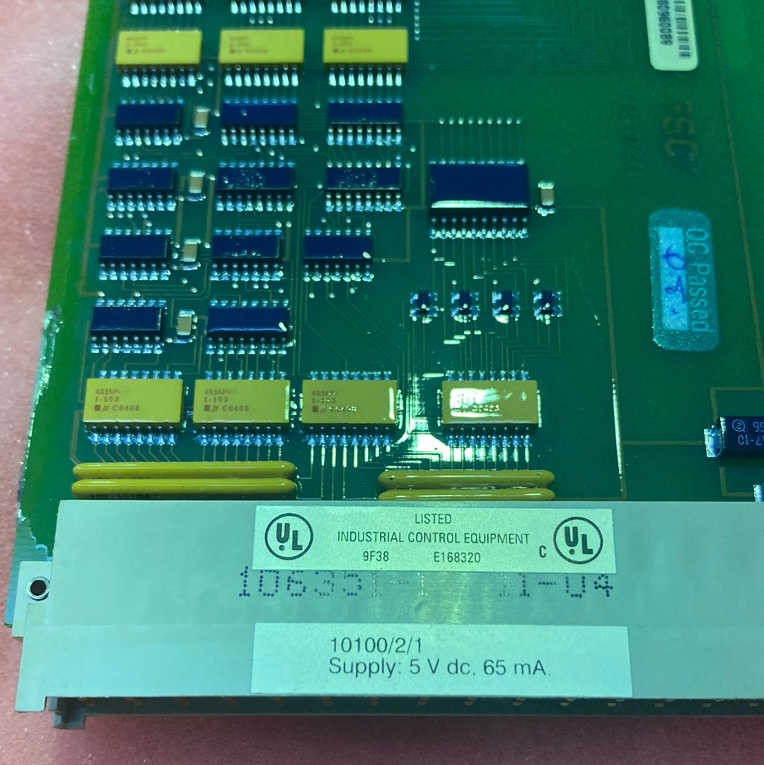Honeywell FSC 10100/2/1 CC10900 Horizontal Bus Driver