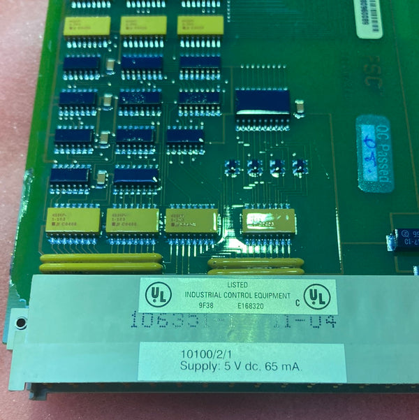 HONEYWELL FSC  10100/2/1  CC10900 Horizontal BUS Driver