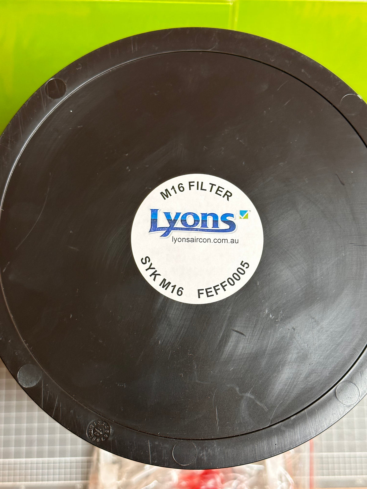 Sy-Klone FEFF0005 Industrial Air Filter Element