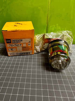 Caterpillar CAT 7W-7417 Indicator-Air Filter/Service