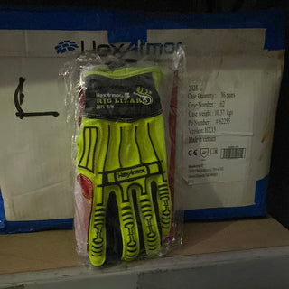 HEXARMOR RigLizard Gloves- Large, case of 36