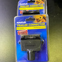 NARVA 82042BL 7 Pin Flat Trailer Socket Kit