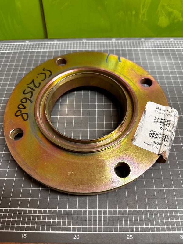 WARMAN D024-10E62 Slurry Pump End Cover