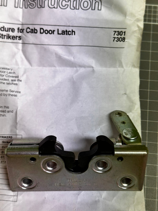 CAT 6V-6778 Latch Assy-Door