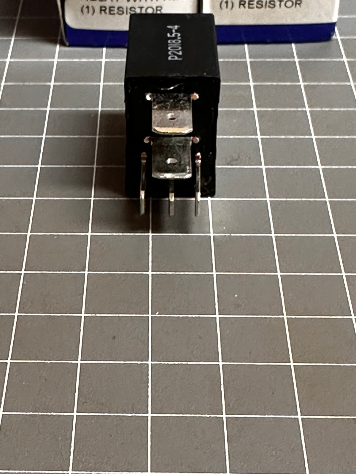 Narva 68070 12V 20A/10A Change-Over Relay – 5 Pin