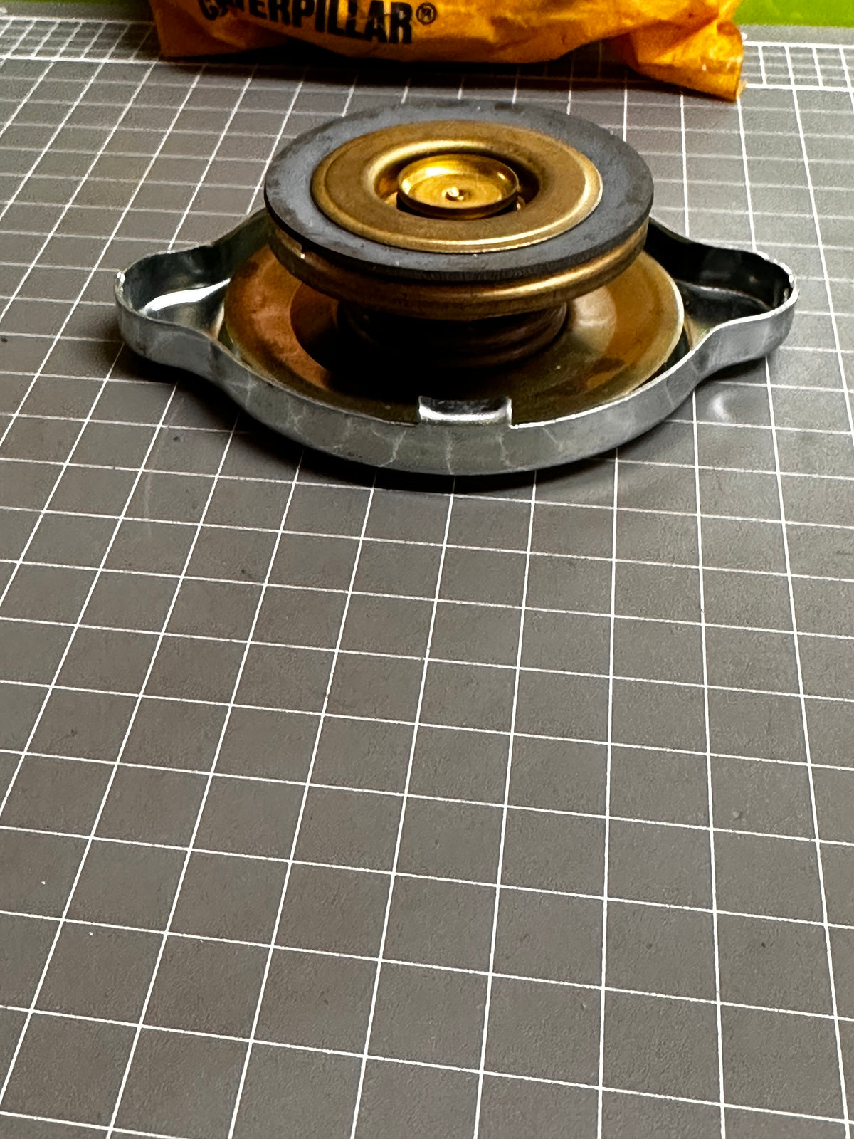 CAT 6L-8617 Radiator Pressure Cap