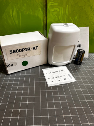 HONEYWELL 5800PIR-RT Wireless Motion Detector