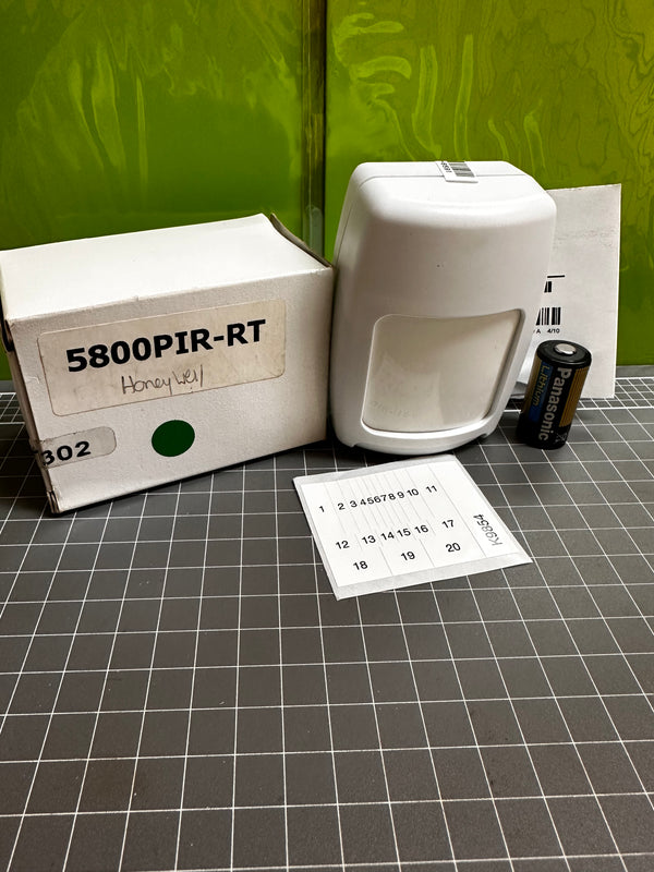 HONEYWELL 5800PIR-RT Wireless Motion Detector